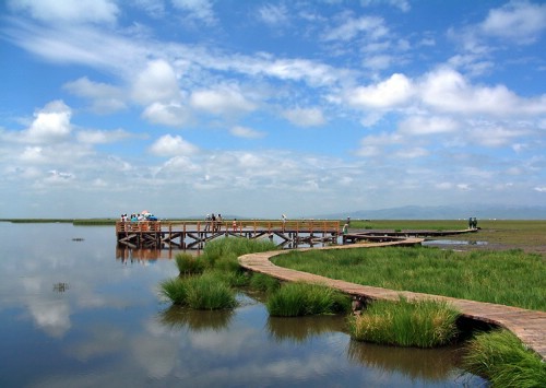 若尔盖湿地被列入国际重要湿地