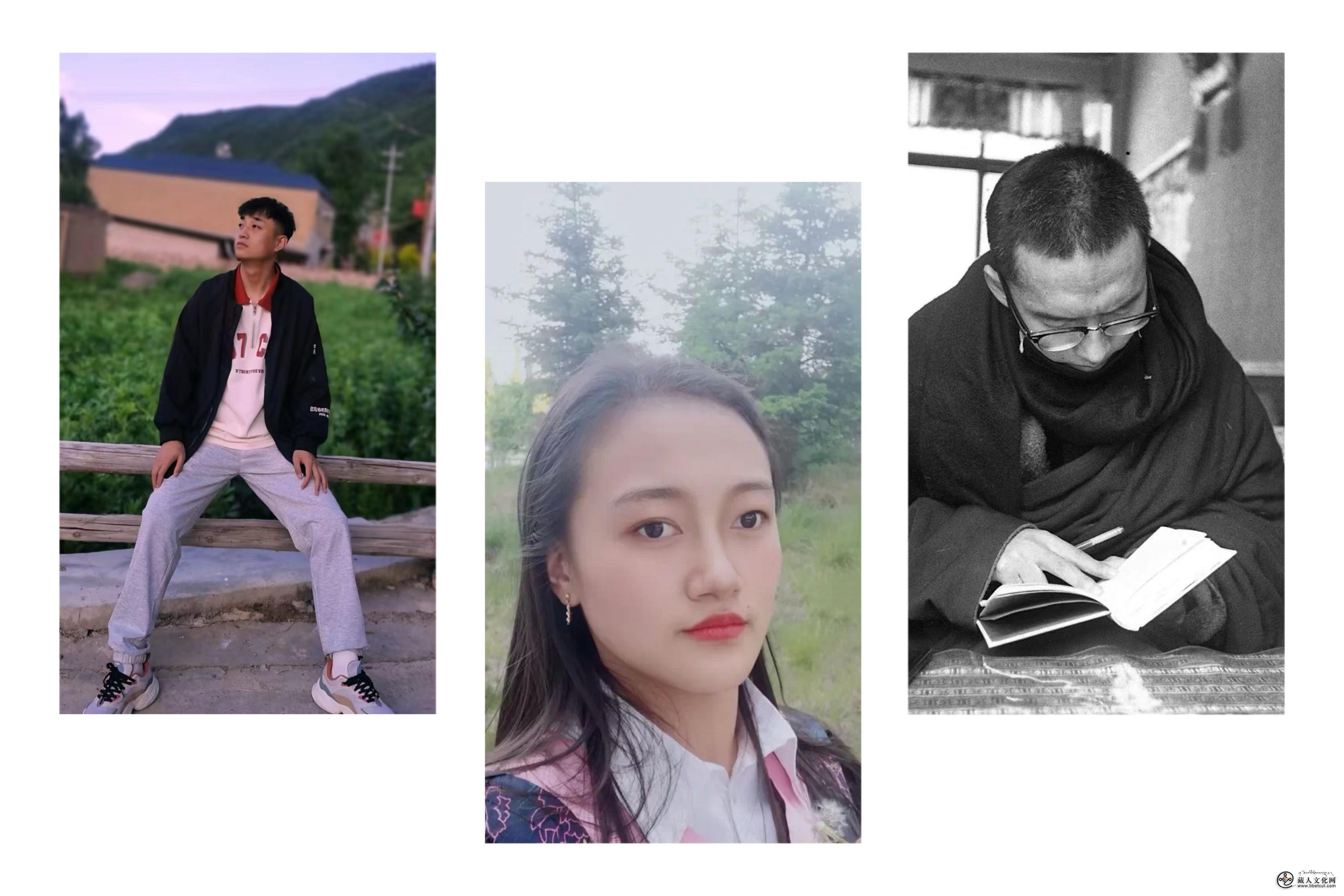 90后藏族诗人三人行：李完么才让、永吉、更噶