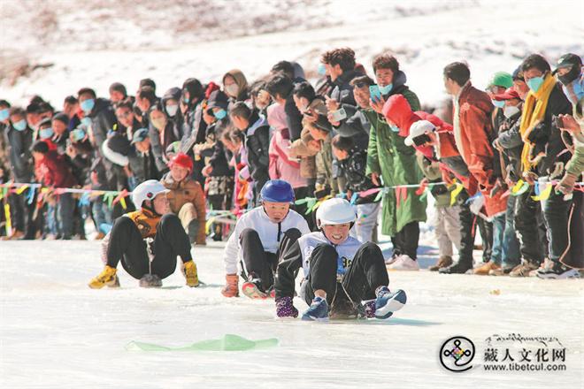 青海囊谦：燃情冰雪，共赴游牧文化盛宴