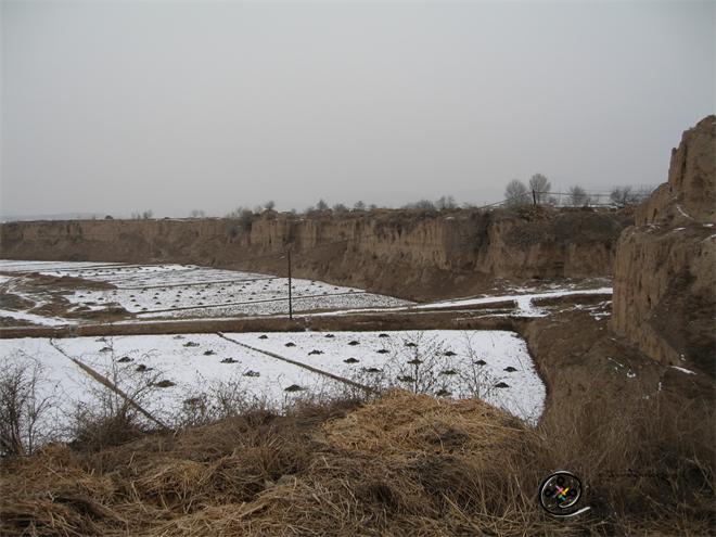 现在的苑川河流域已见不到丰沃的水草，沧桑历史已洗去多少铅华.jpg