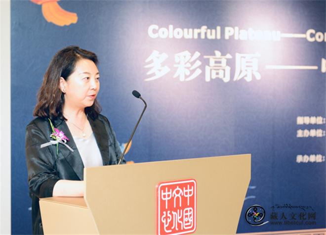 “多彩高原——中国西藏当代绘画艺术展”在新加坡中国文化中心隆重开幕2.jpg
