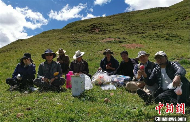 稻城如何从沙漠到香格里拉？科学家揭秘青藏高原东部隆升史4.jpg