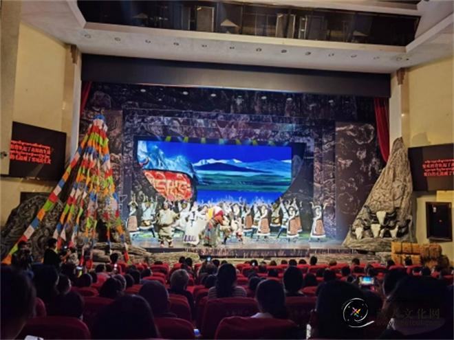 西藏当雄传统歌舞剧《天湖 四季牧歌》亮相北京1.jpg