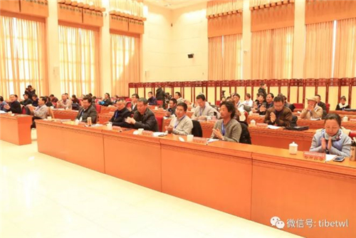 西藏自治区作家协会第六次代表大会在拉萨召开2.JPG